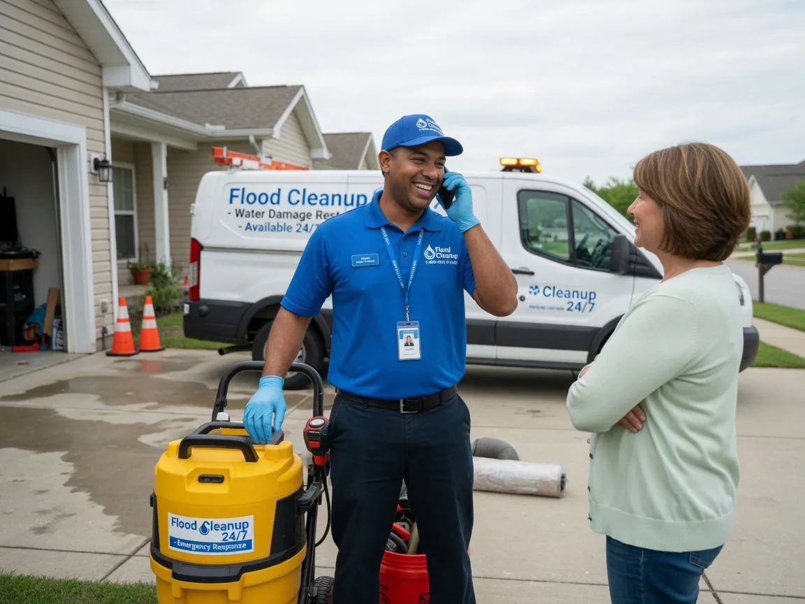 Flood Cleanup Daleville, AL FAQs